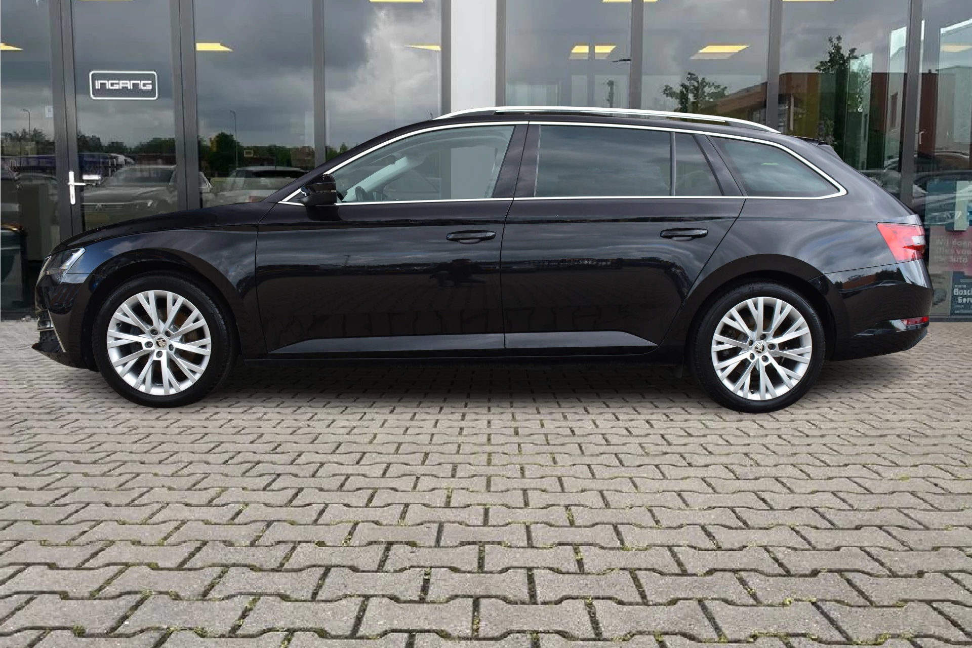 Hoofdafbeelding Škoda Superb