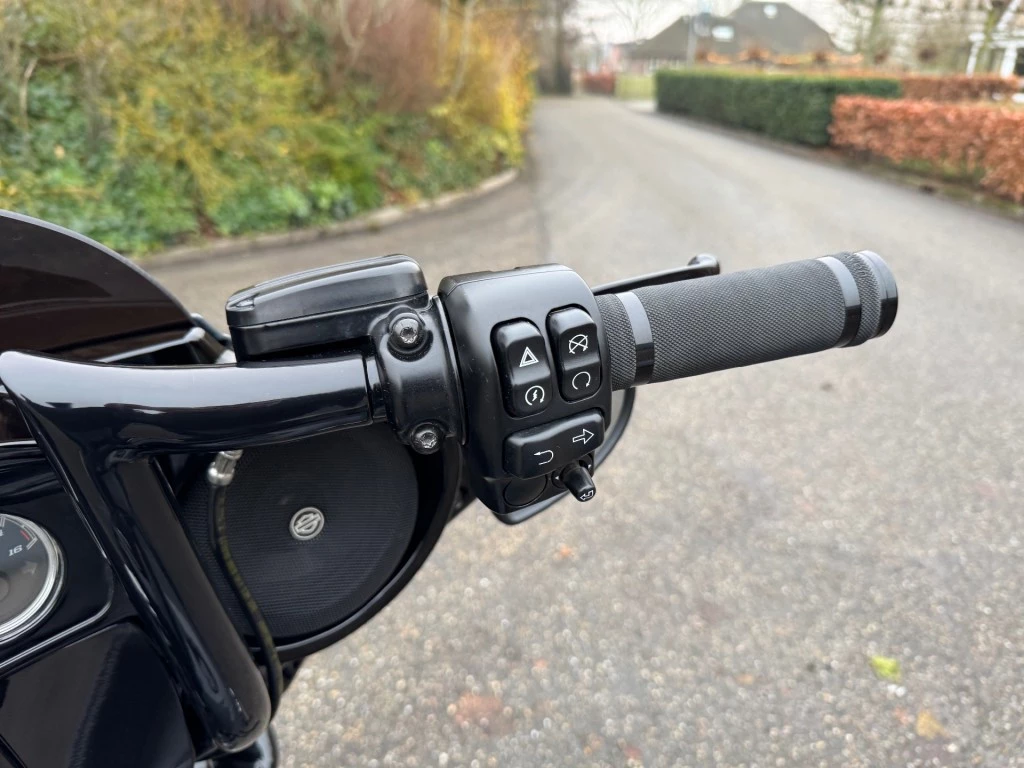 Hoofdafbeelding Harley-Davidson Street Glide