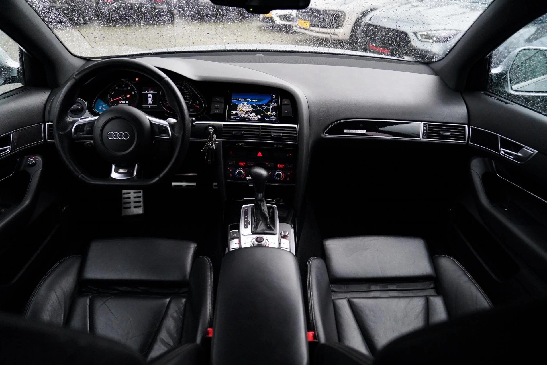 Hoofdafbeelding Audi RS6