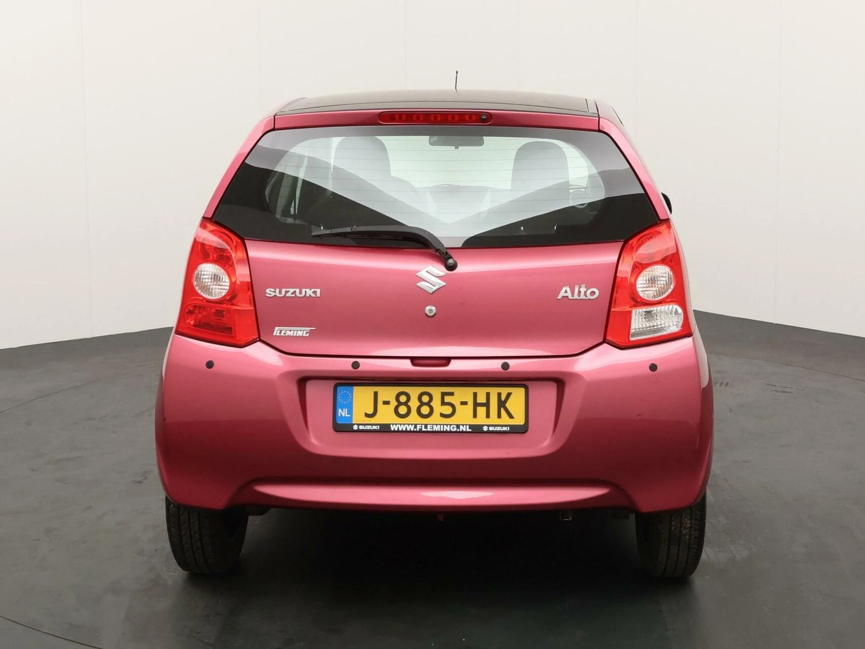 Hoofdafbeelding Suzuki Alto