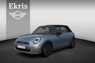 MINI Cabrio Cooper C Favoured Trim | Pakket L