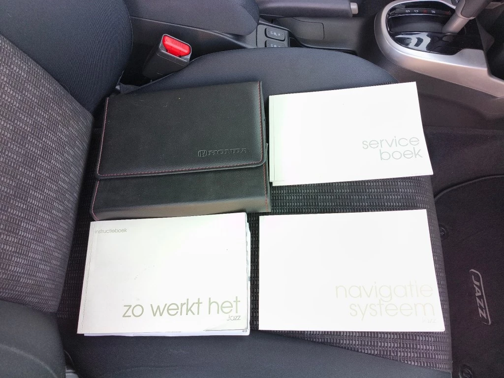 Hoofdafbeelding Honda Jazz