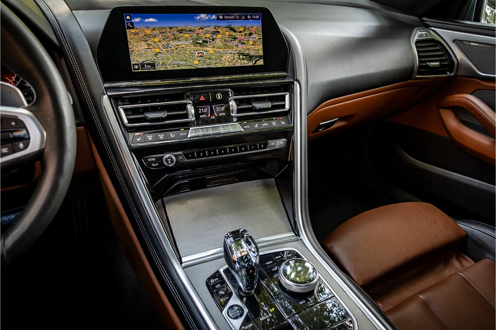 Hoofdafbeelding BMW 8 Serie