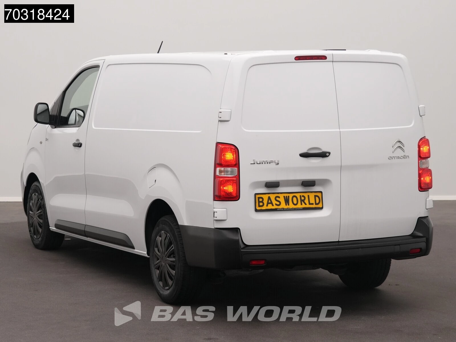 Hoofdafbeelding Citroën Jumpy