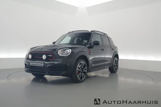 MINI Countryman Mini 2.0 John Cooper Works ALL4 306pk | Pano | HUD | Harman Kardon | Adapt. Cruise | Stoelverw. | Camera