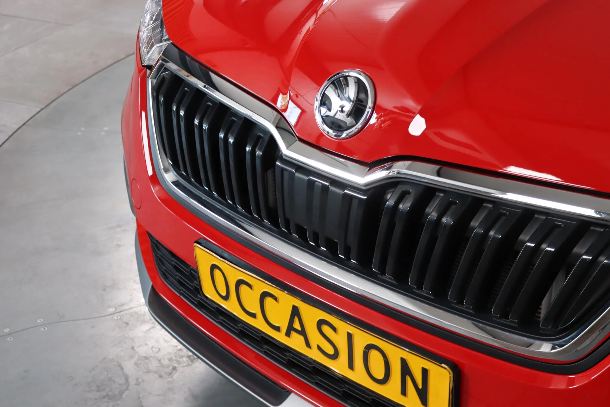 Hoofdafbeelding Škoda Kamiq