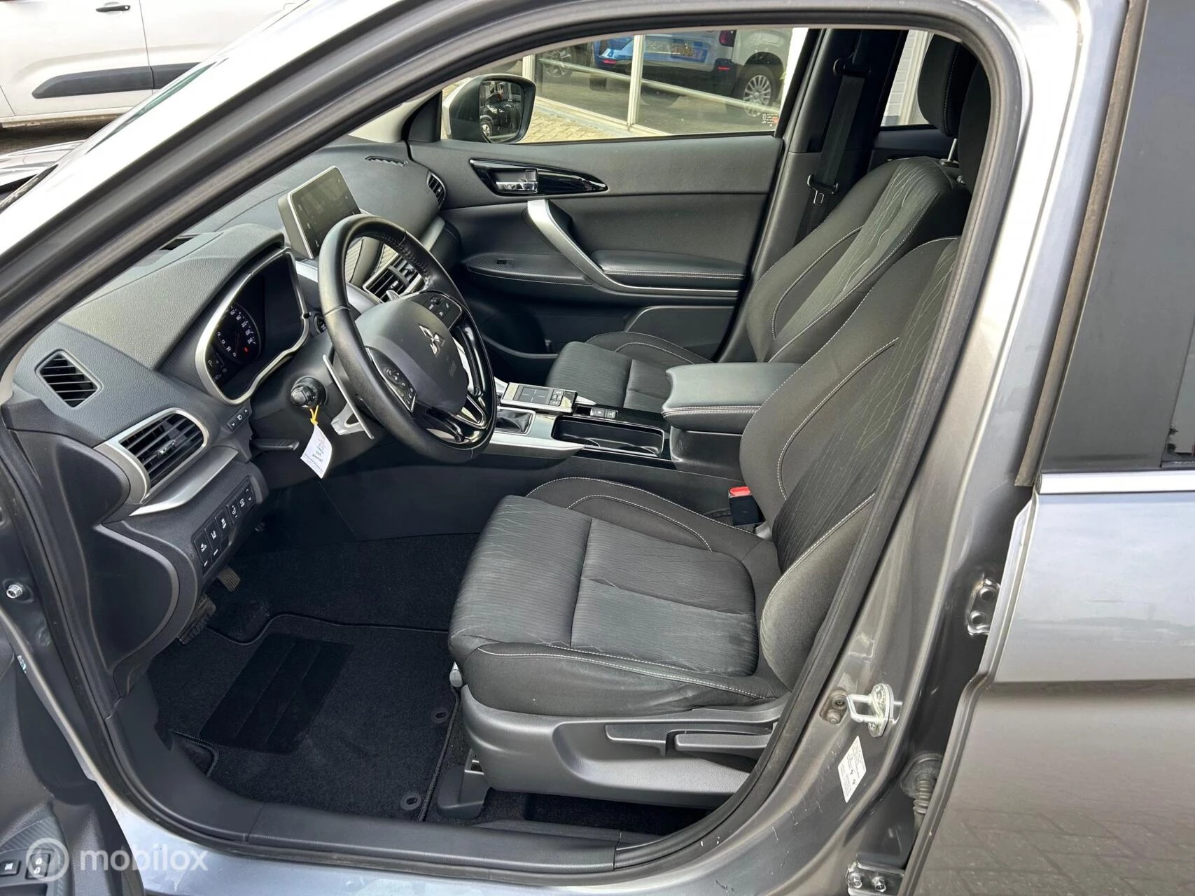 Hoofdafbeelding Mitsubishi Eclipse Cross