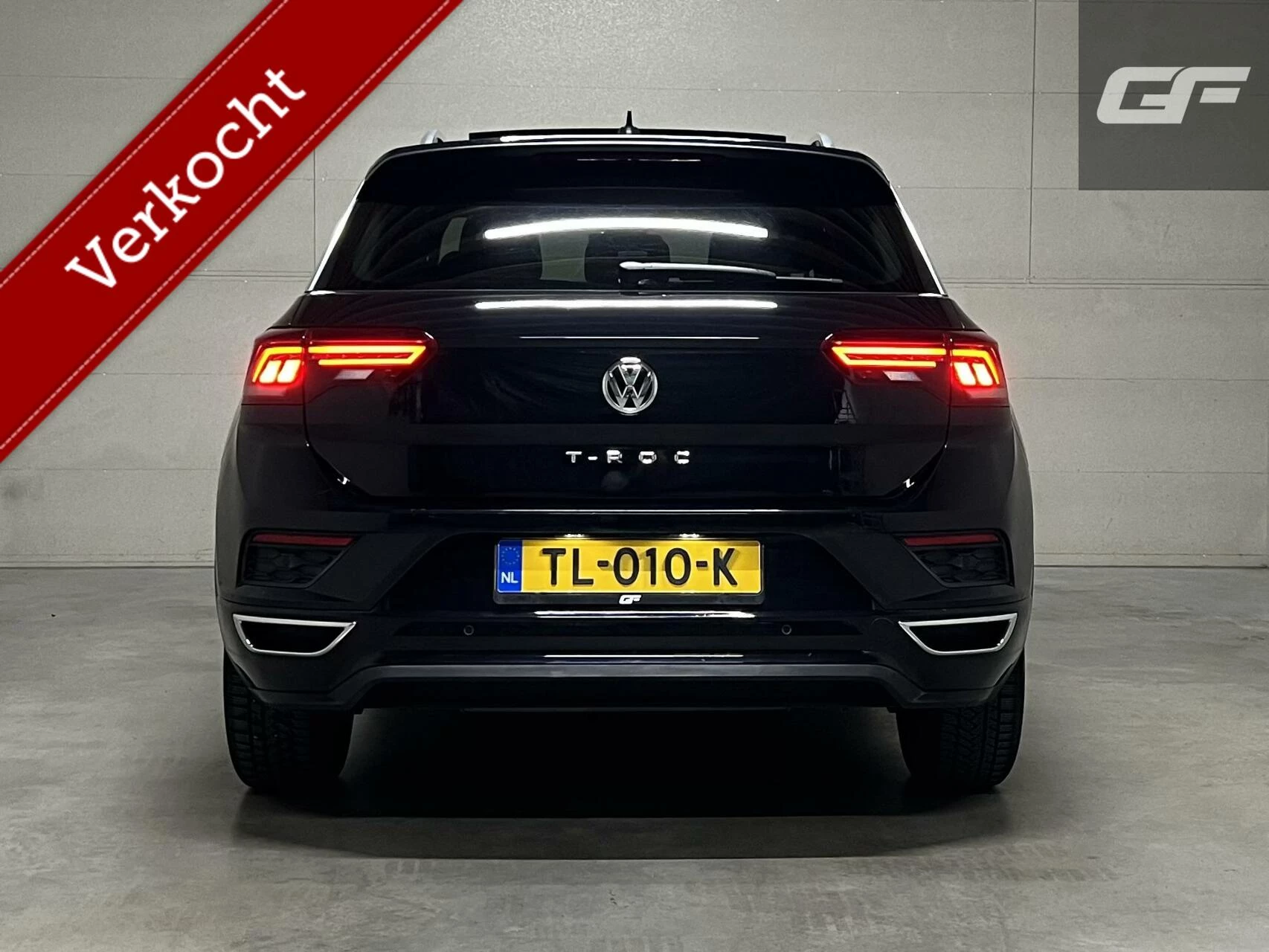 Hoofdafbeelding Volkswagen T-Roc