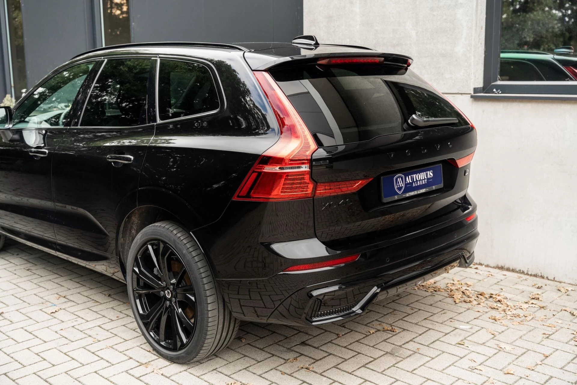 Hoofdafbeelding Volvo XC60