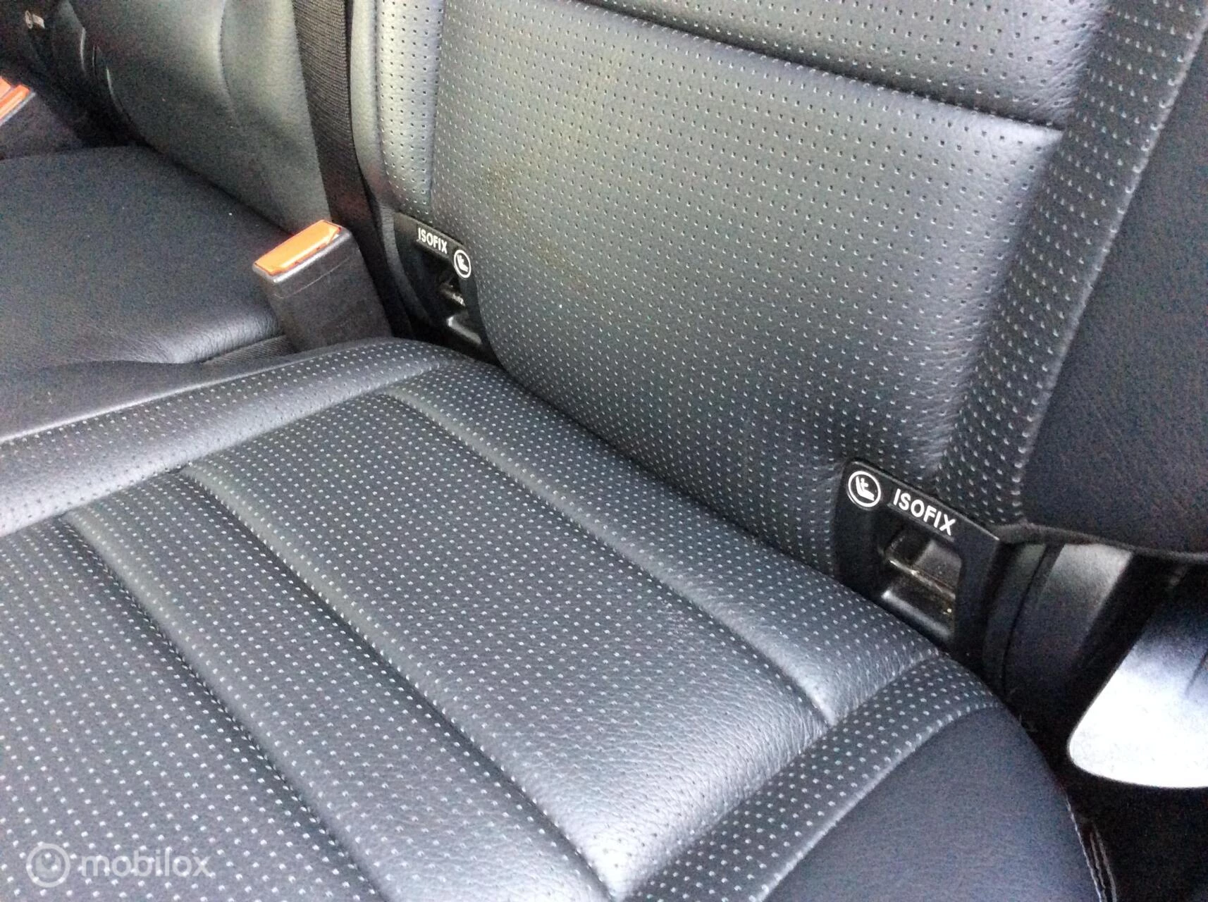 Hoofdafbeelding Mercedes-Benz M-Klasse