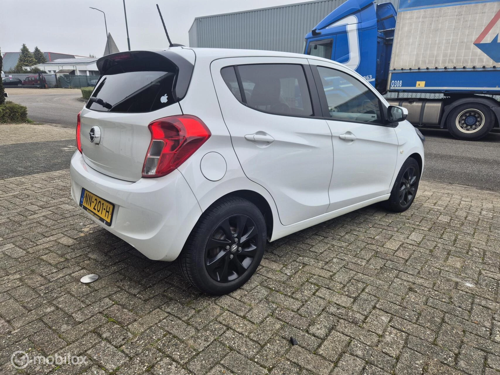 Hoofdafbeelding Opel KARL