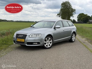 Audi A6 Avant 2.0 TDI Advance ex. BPM!