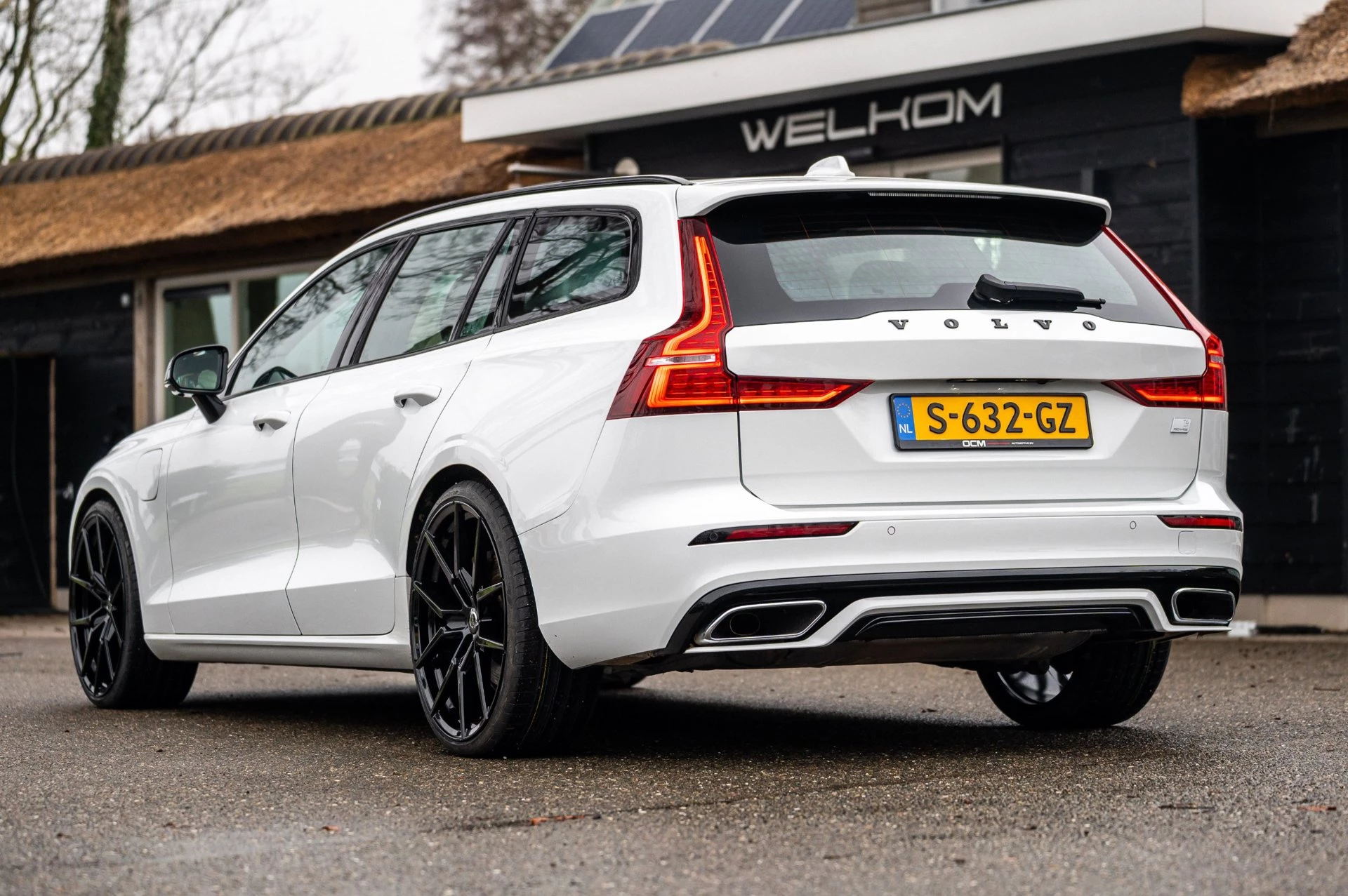 Hoofdafbeelding Volvo V60