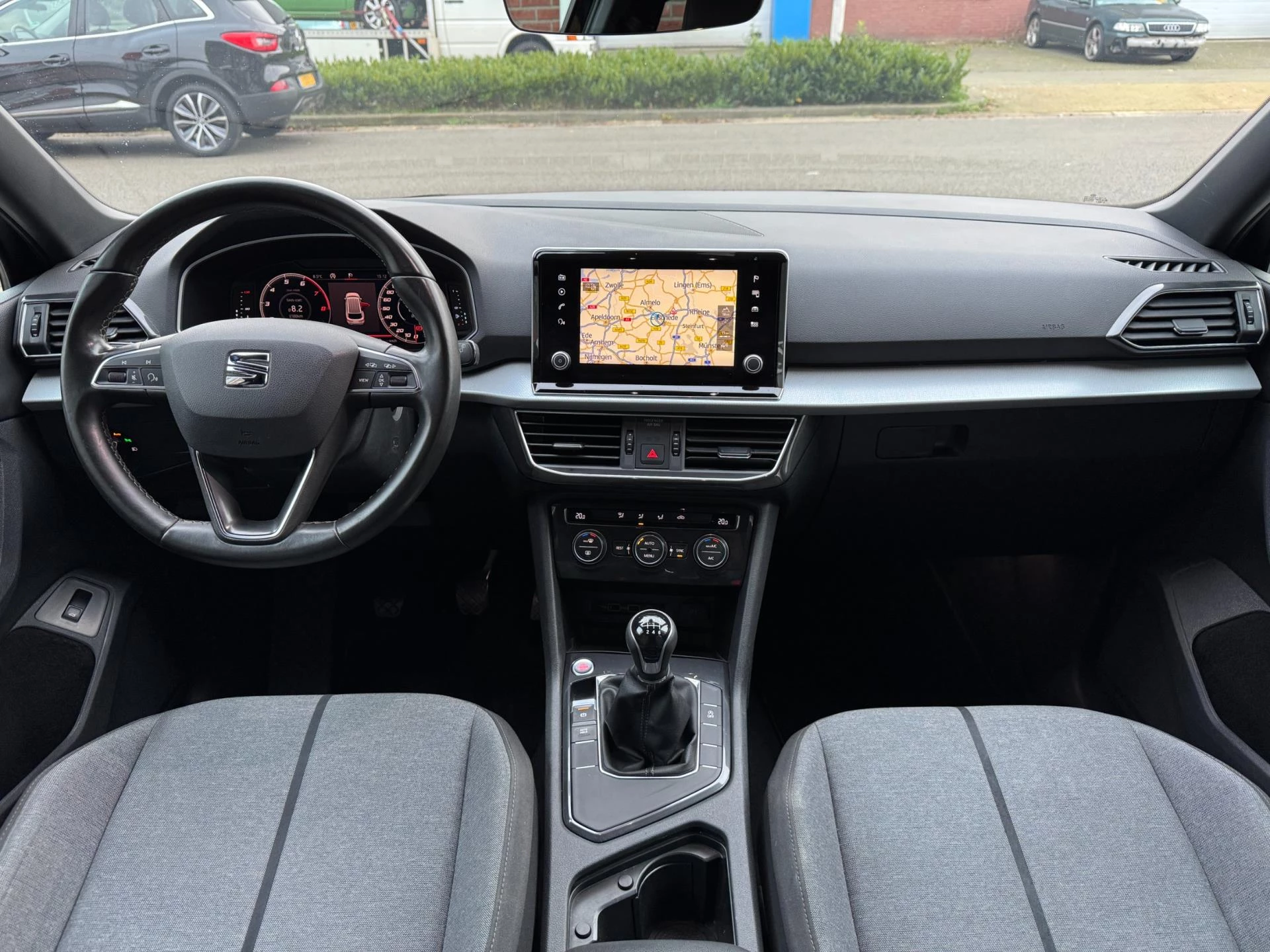 Hoofdafbeelding SEAT Tarraco