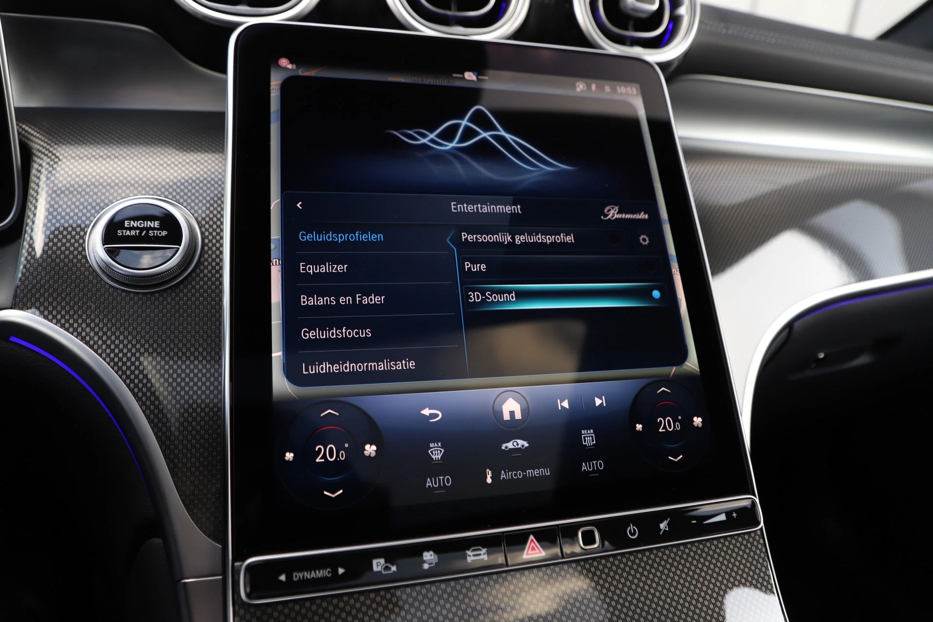 Hoofdafbeelding Mercedes-Benz GLC