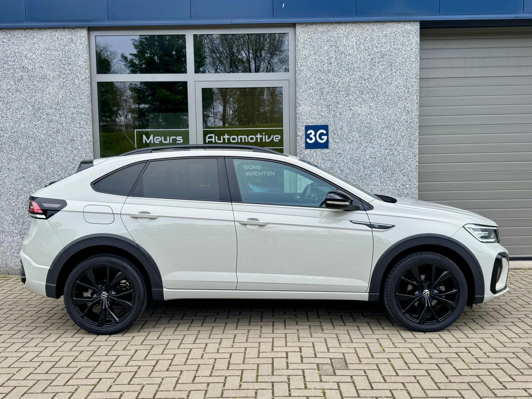 Hoofdafbeelding Volkswagen Taigo