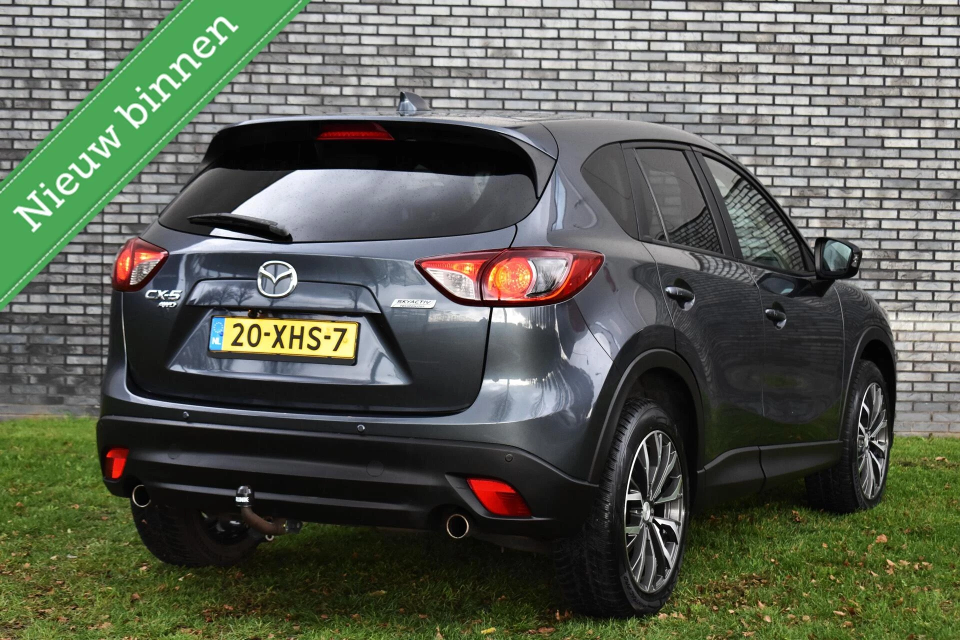 Hoofdafbeelding Mazda CX-5