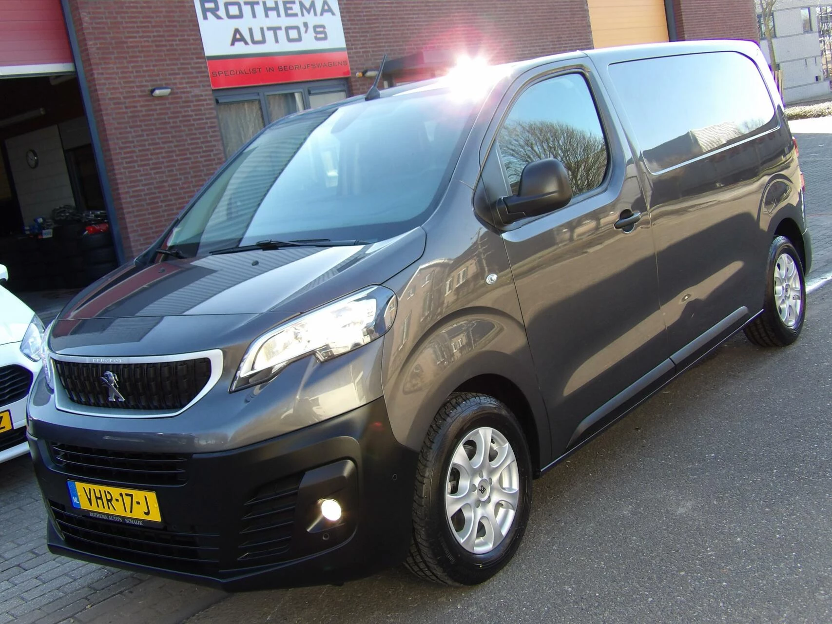 Hoofdafbeelding Peugeot Expert