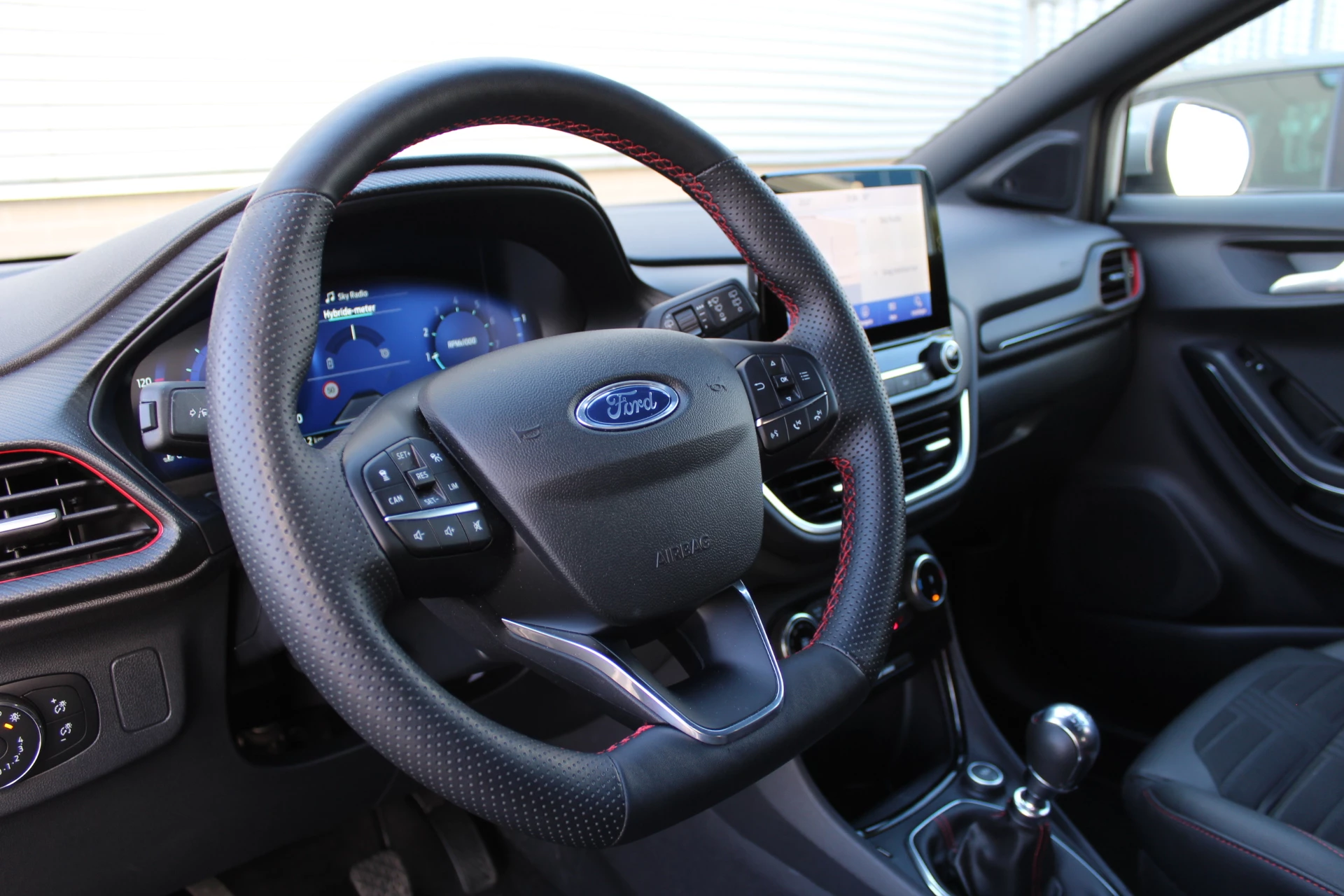 Hoofdafbeelding Ford Puma