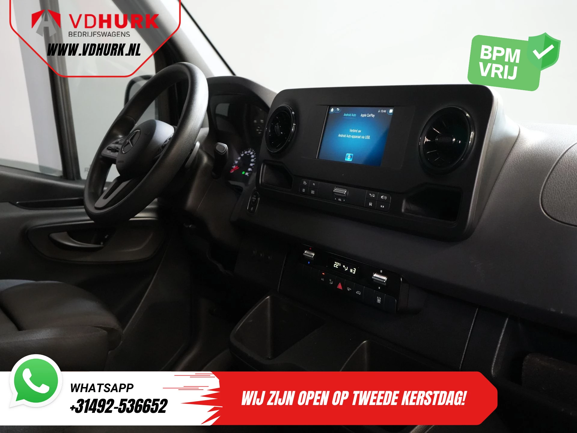 Hoofdafbeelding Mercedes-Benz Sprinter