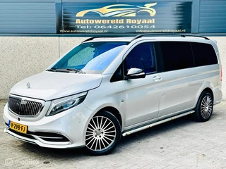 Dikke Mercedes Vito Maybach 116CDI*5PRS*AUT*