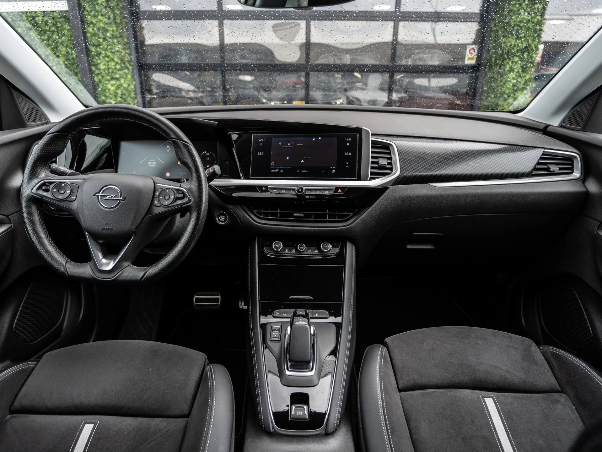 Hoofdafbeelding Opel Grandland