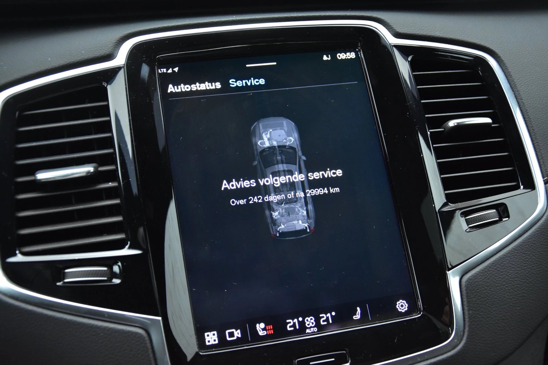 Hoofdafbeelding Volvo XC90