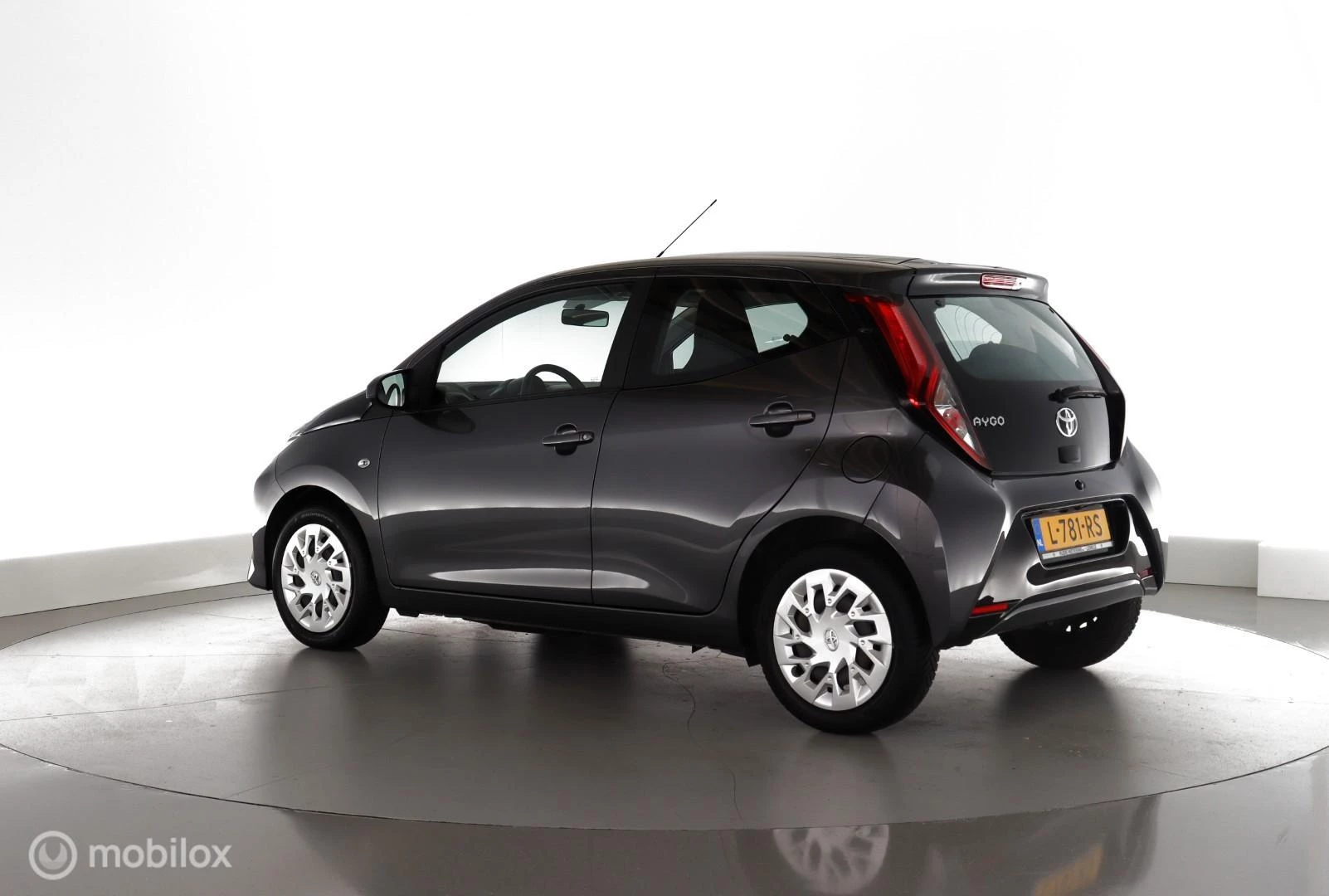 Hoofdafbeelding Toyota Aygo
