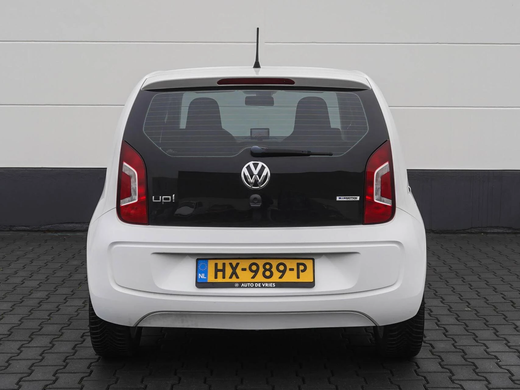 Hoofdafbeelding Volkswagen up!