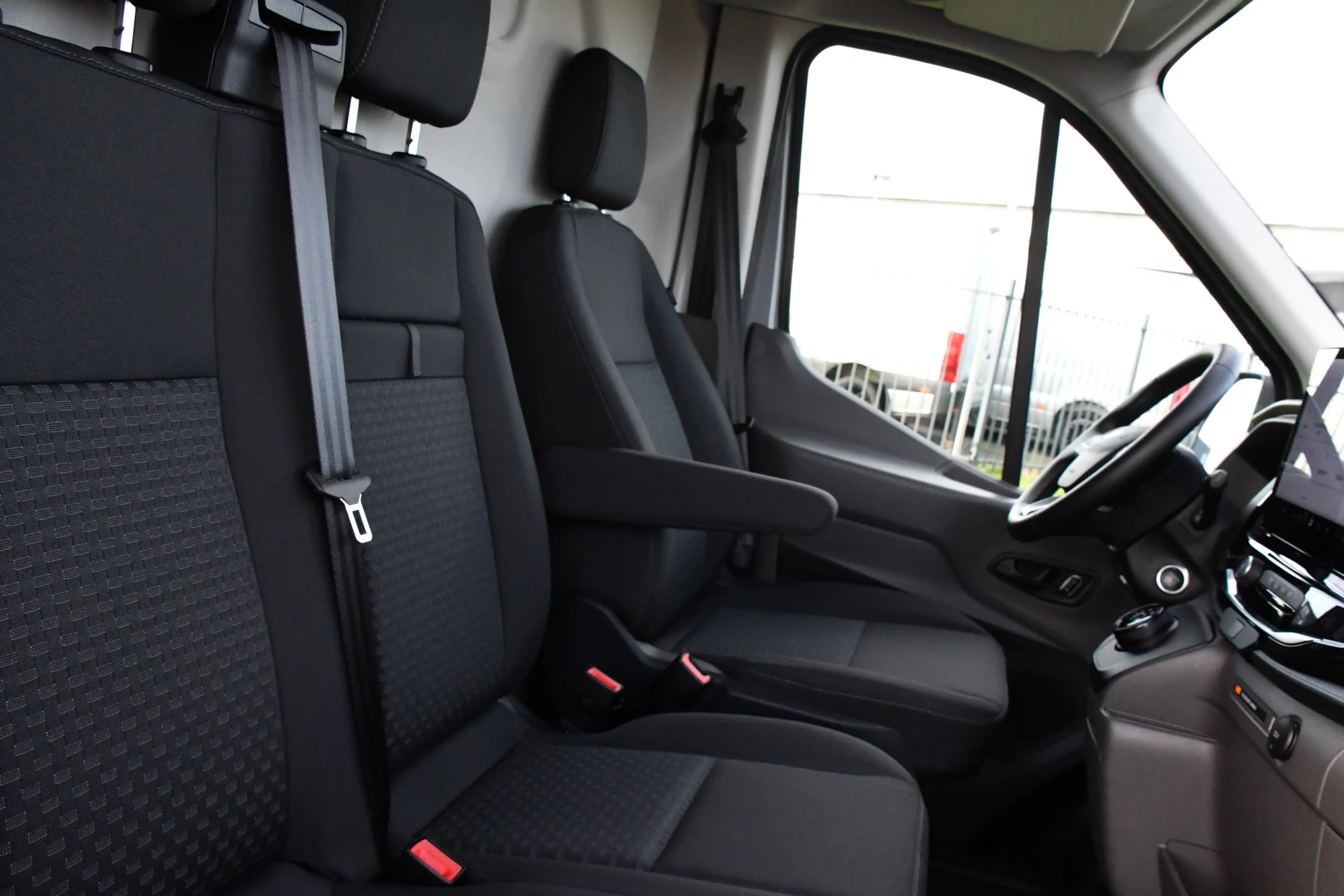 Hoofdafbeelding Ford E-Transit