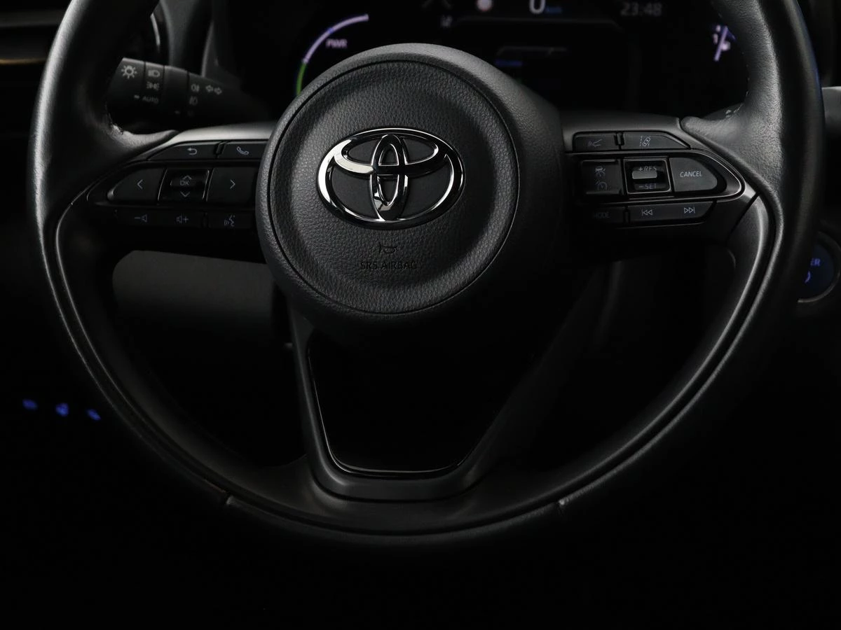 Hoofdafbeelding Toyota Yaris Cross