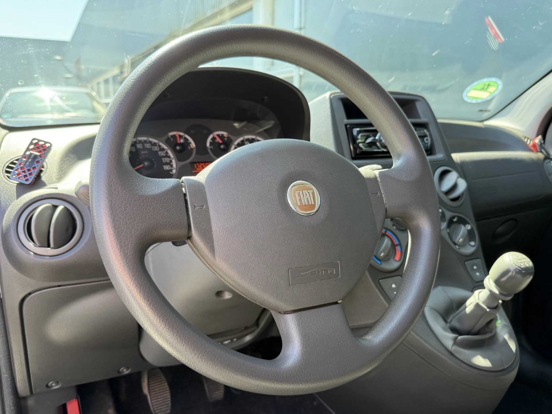 Hoofdafbeelding Fiat Panda