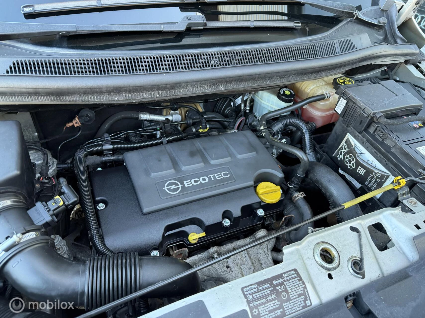 Hoofdafbeelding Opel Meriva