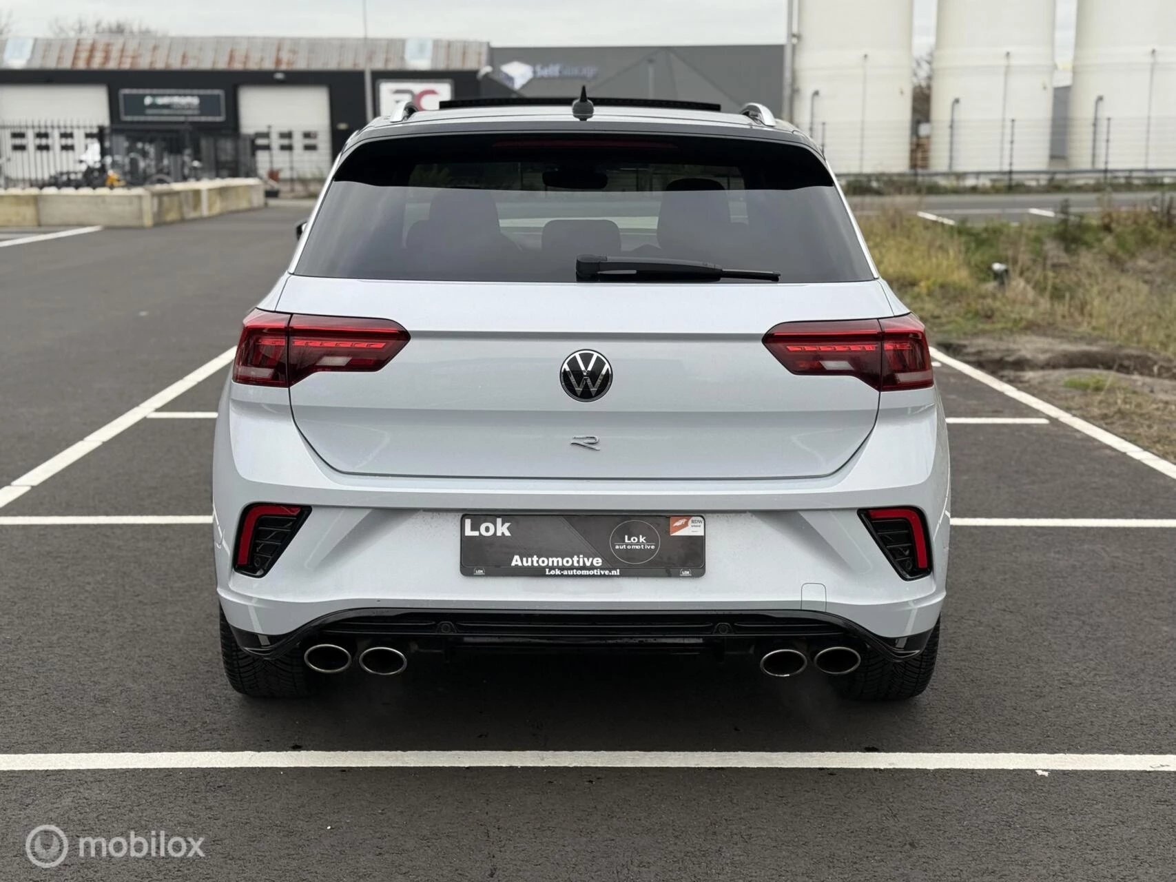 Hoofdafbeelding Volkswagen T-Roc