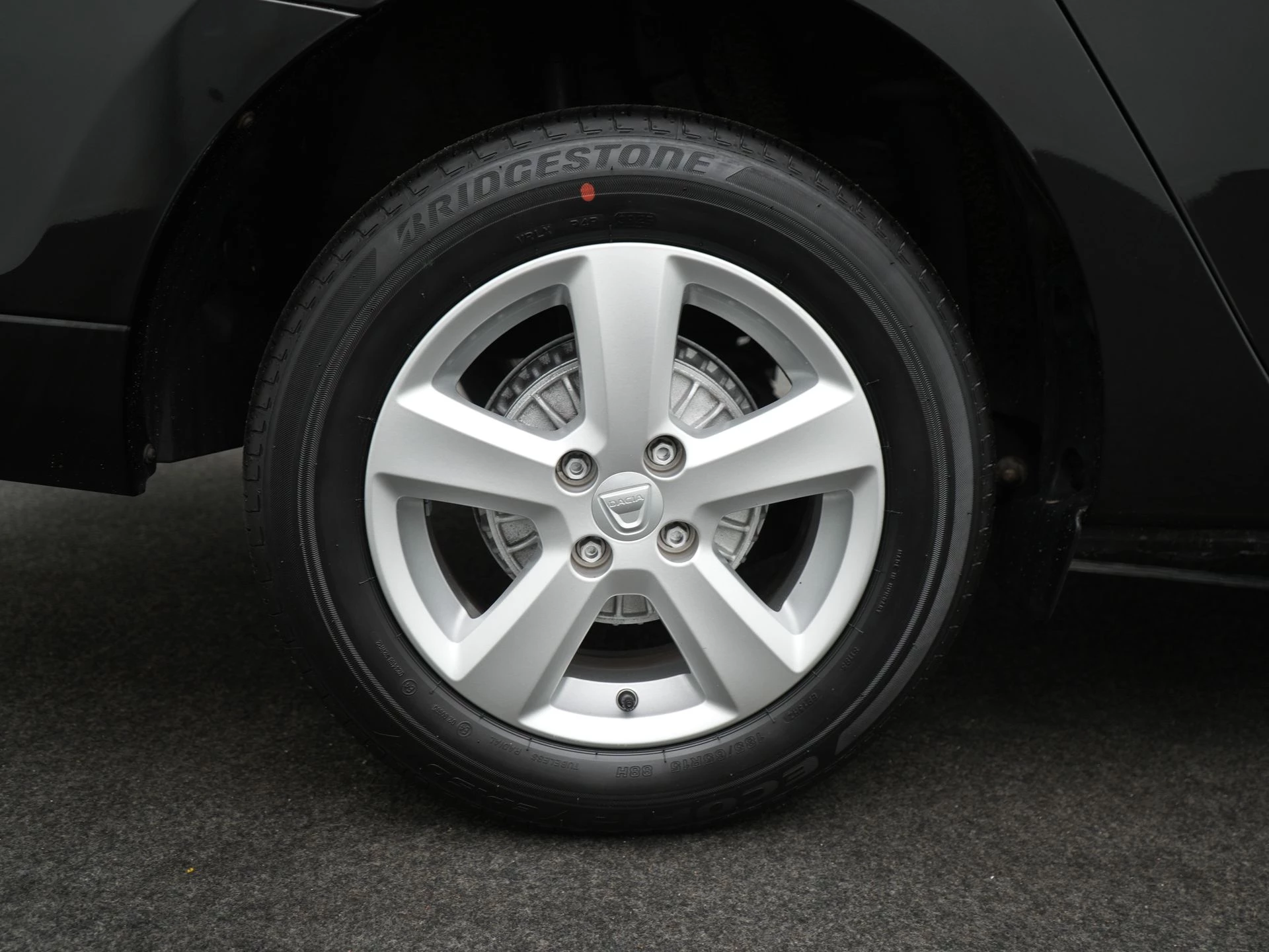 Hoofdafbeelding Dacia Logan