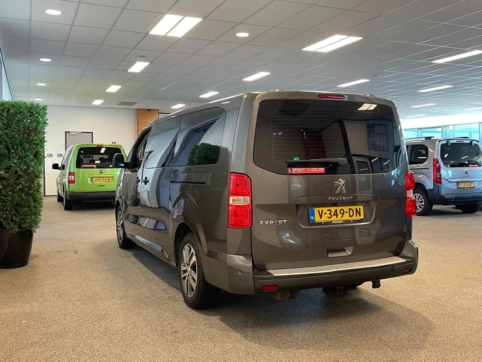 Hoofdafbeelding Peugeot Expert