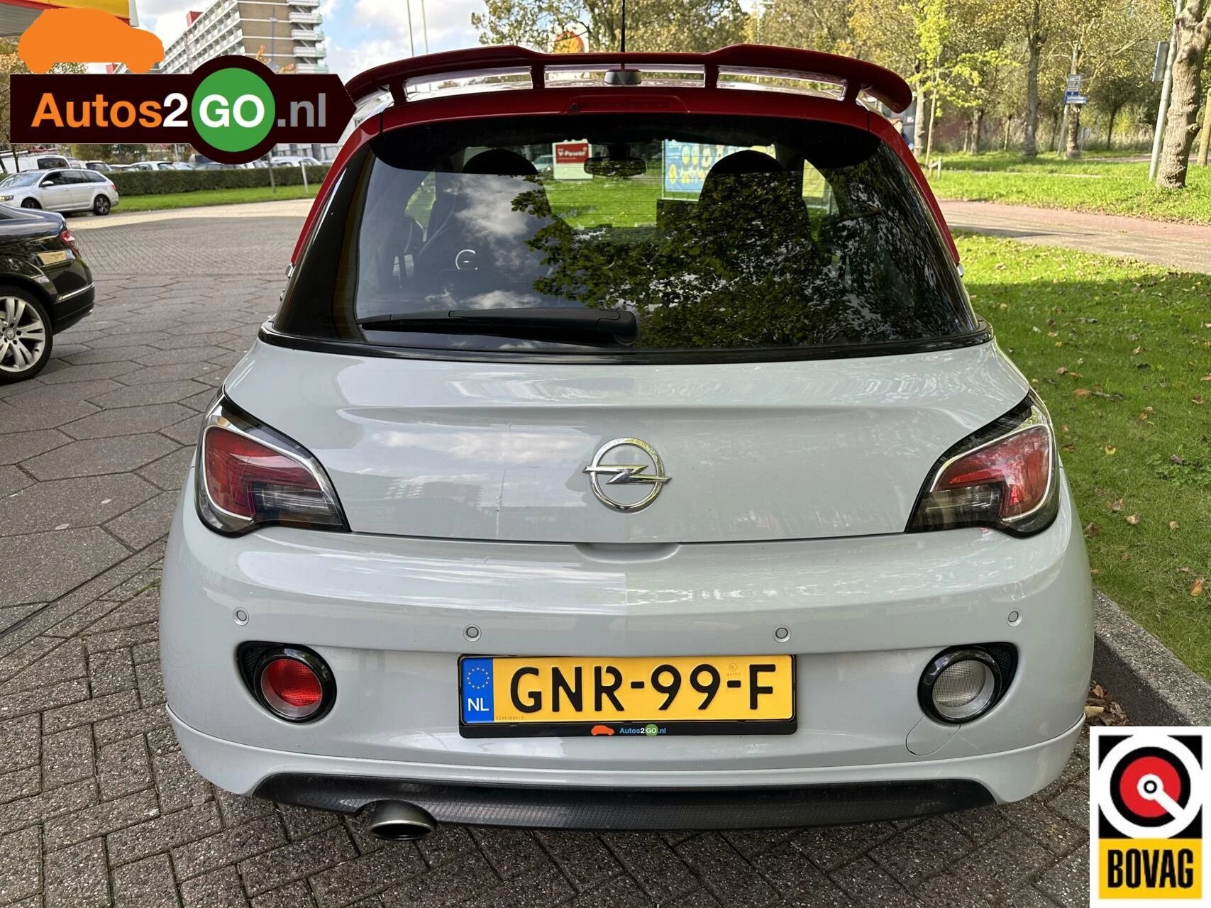 Hoofdafbeelding Opel ADAM