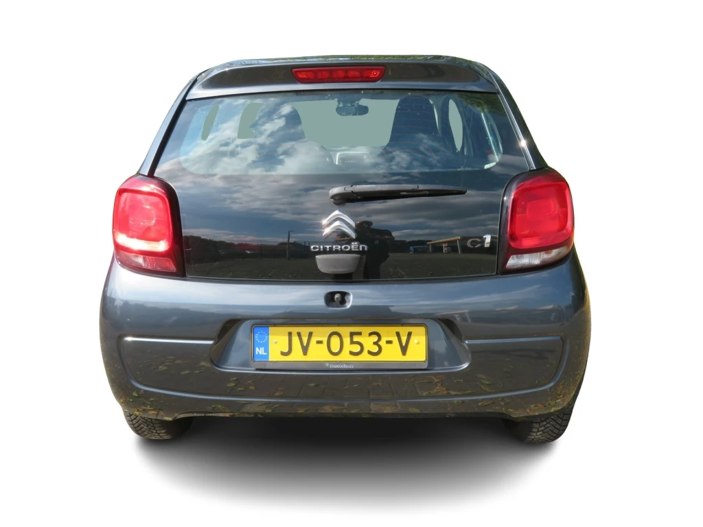 Hoofdafbeelding Citroën C1