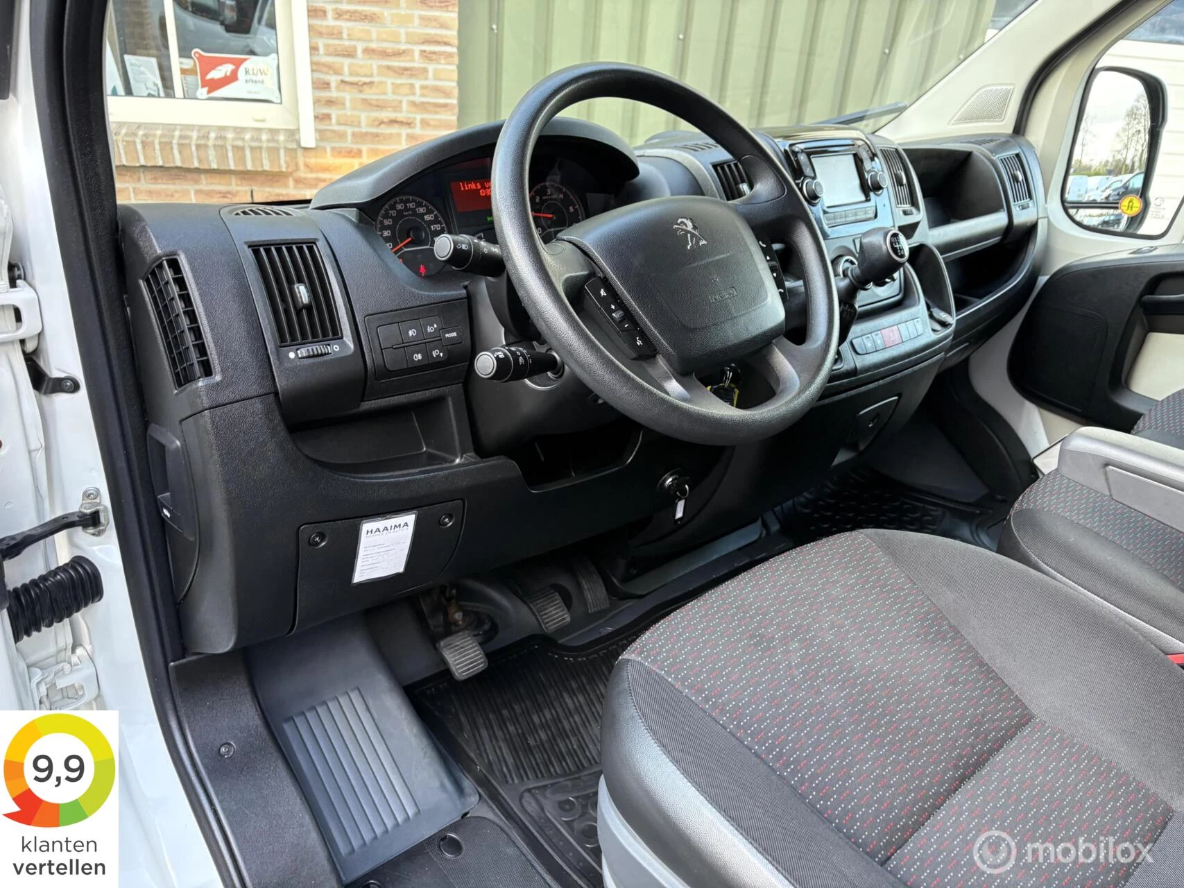 Hoofdafbeelding Peugeot Buscamper volledig ingericht|Hefdak|Luifel|Standkachel