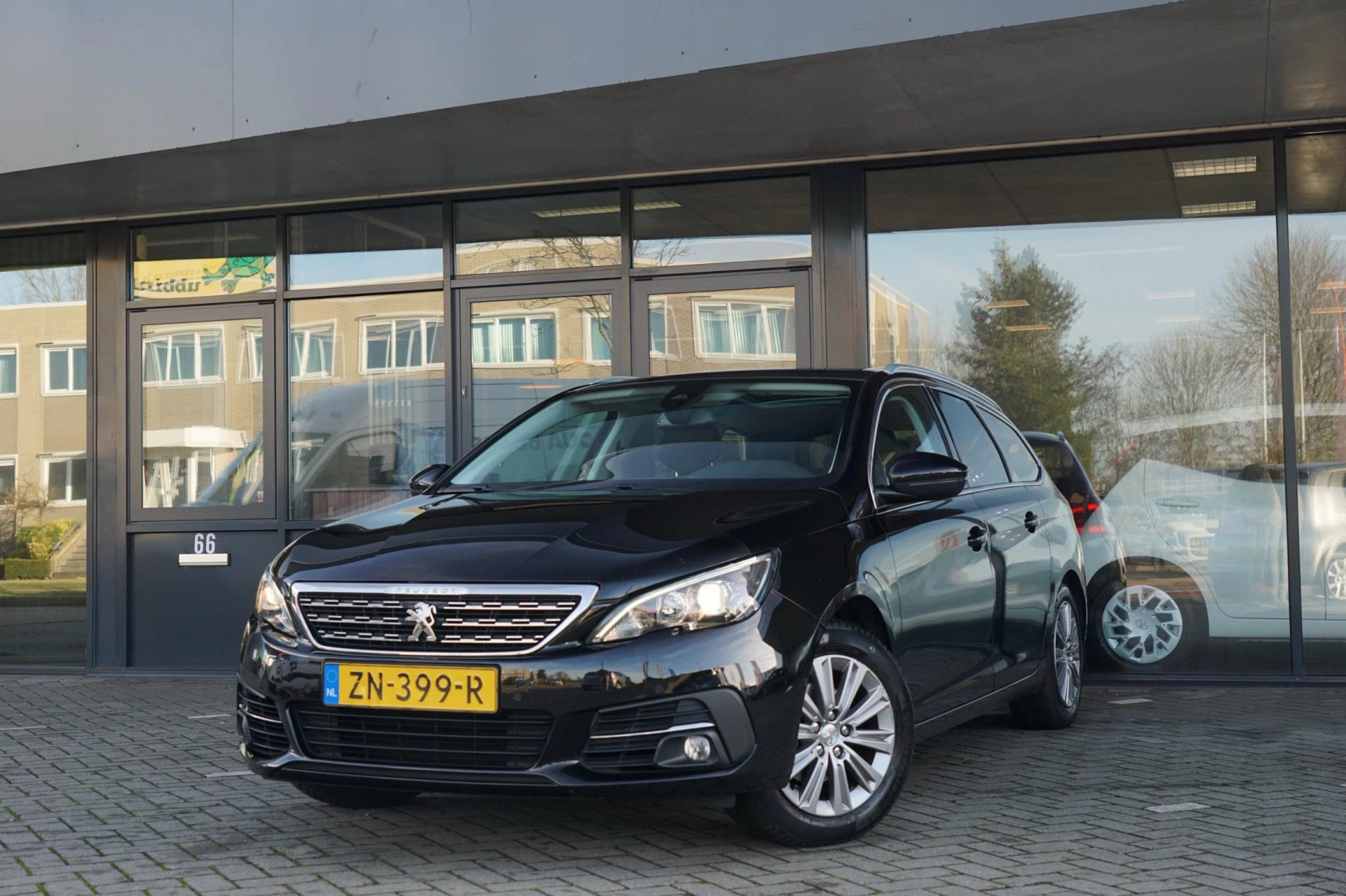 Hoofdafbeelding Peugeot 308