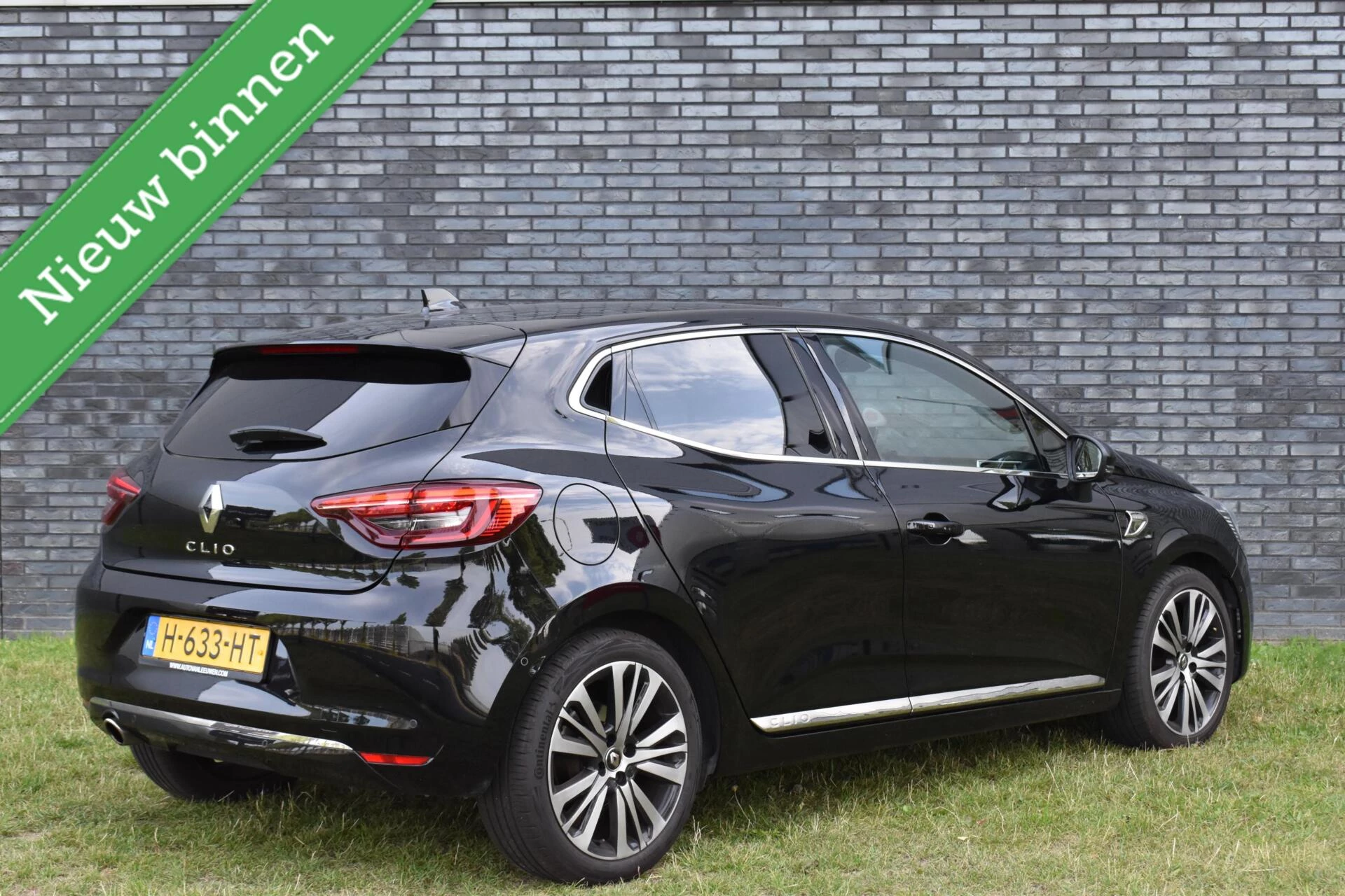 Hoofdafbeelding Renault Clio