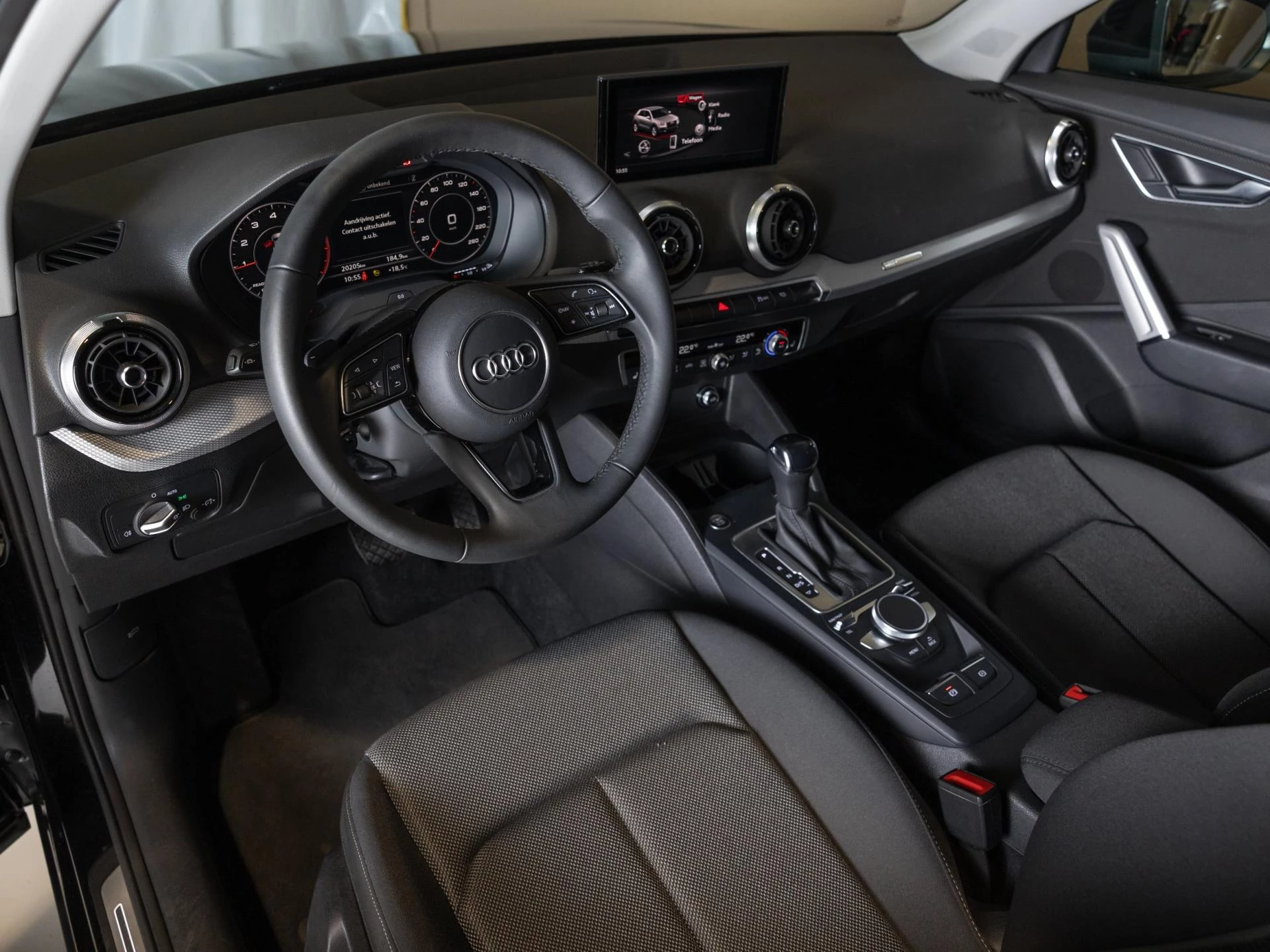 Hoofdafbeelding Audi Q2