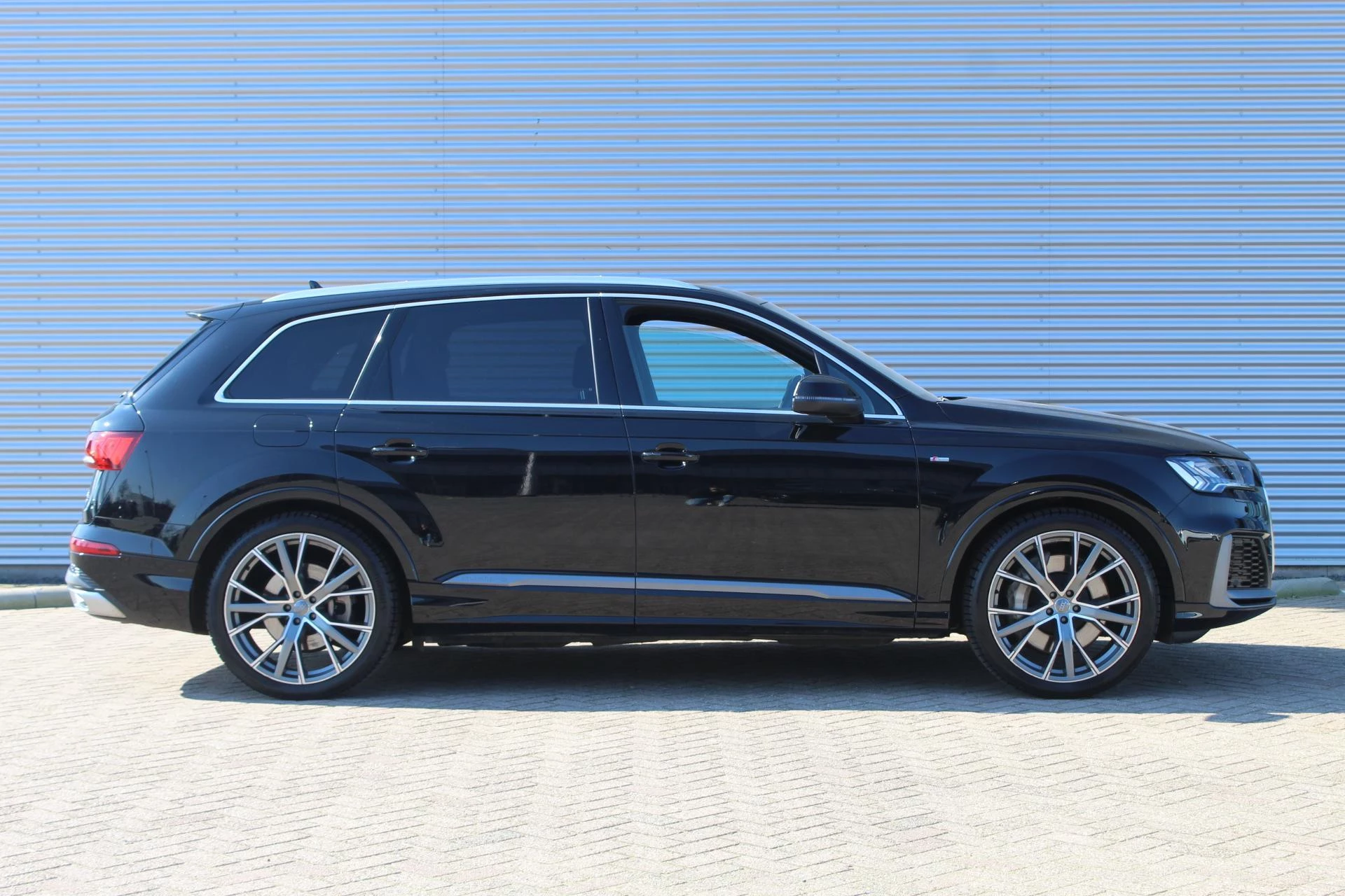 Hoofdafbeelding Audi Q7