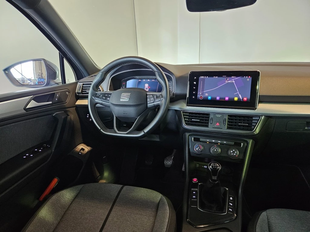Hoofdafbeelding SEAT Tarraco