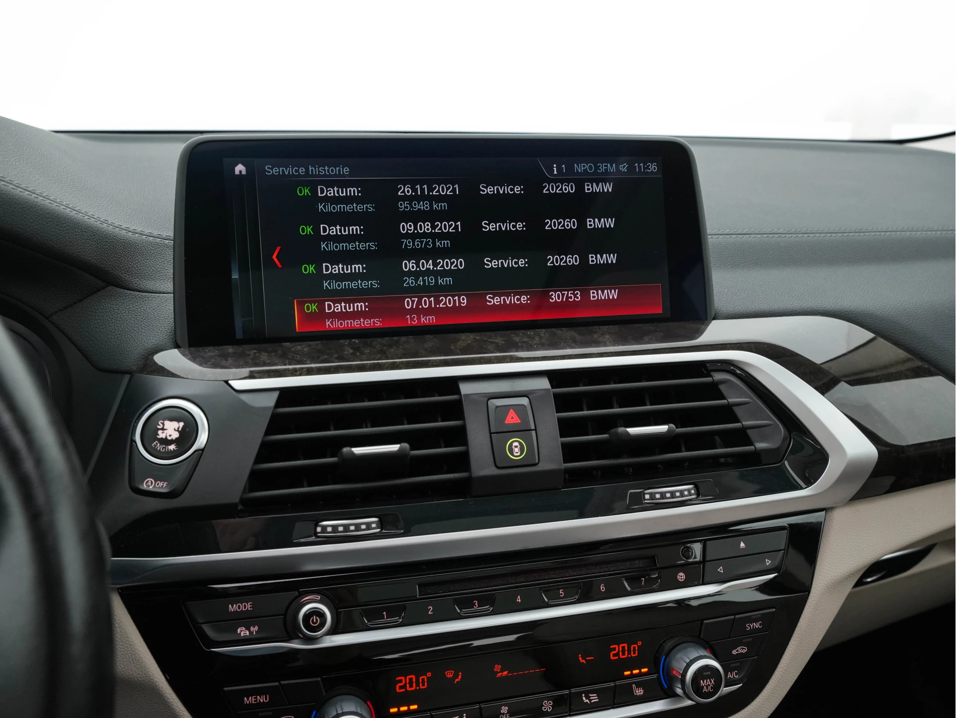 Hoofdafbeelding BMW X3