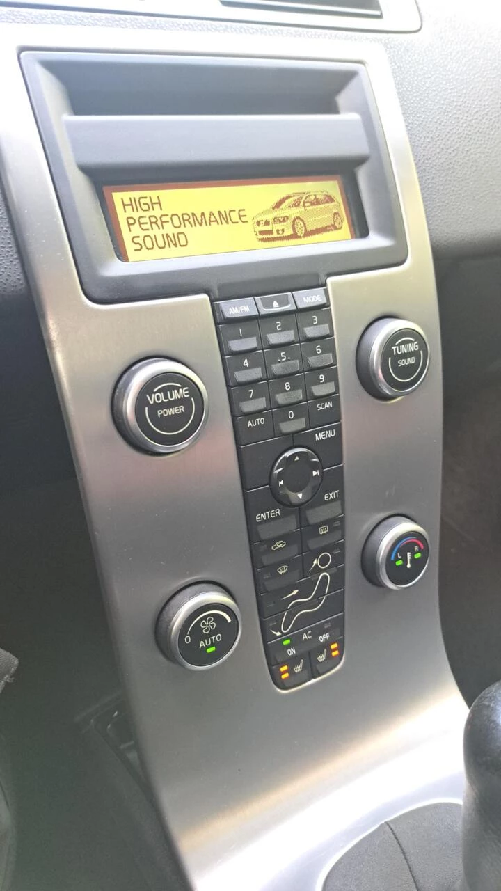 Hoofdafbeelding Volvo V50