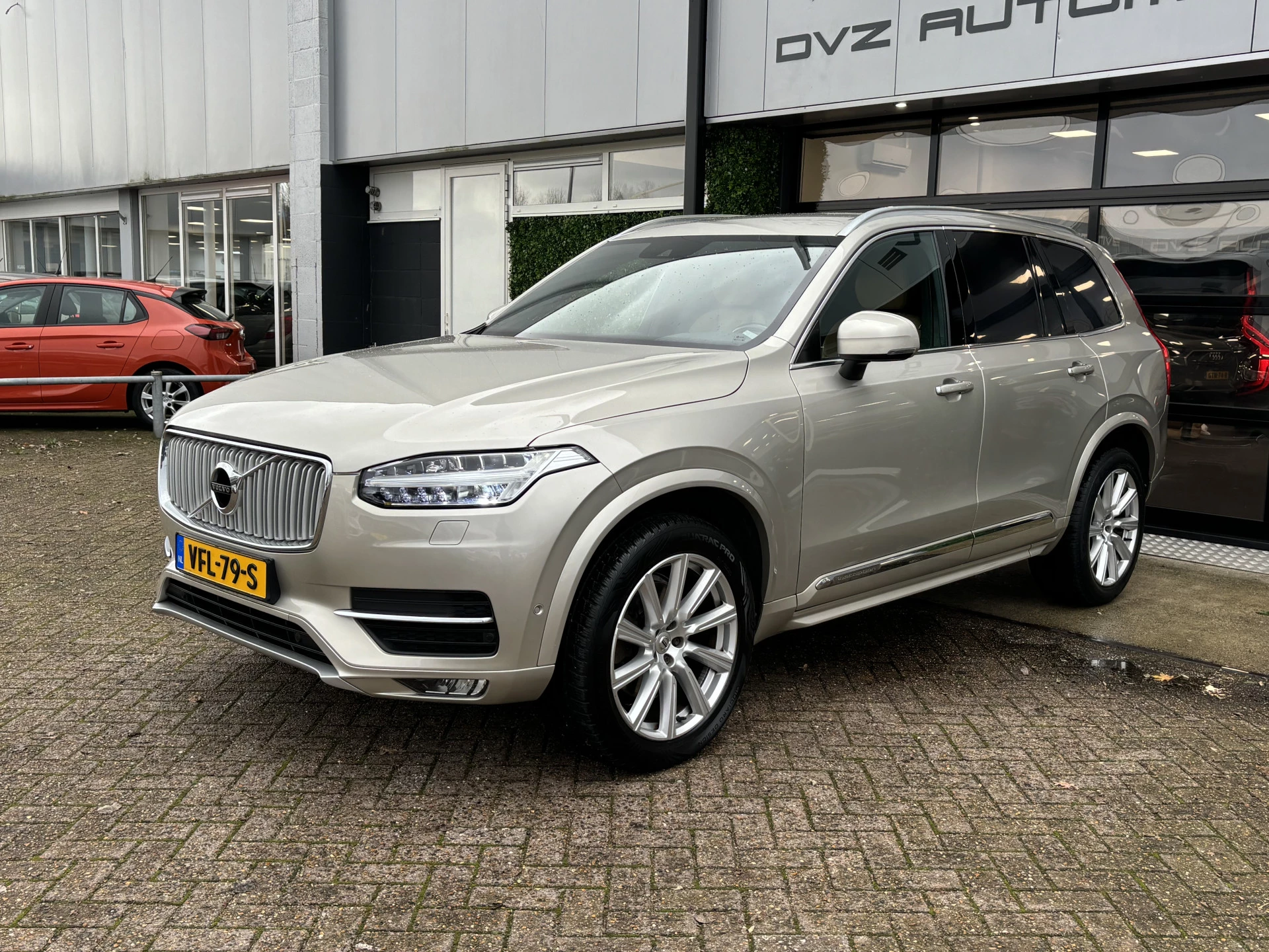 Hoofdafbeelding Volvo XC90