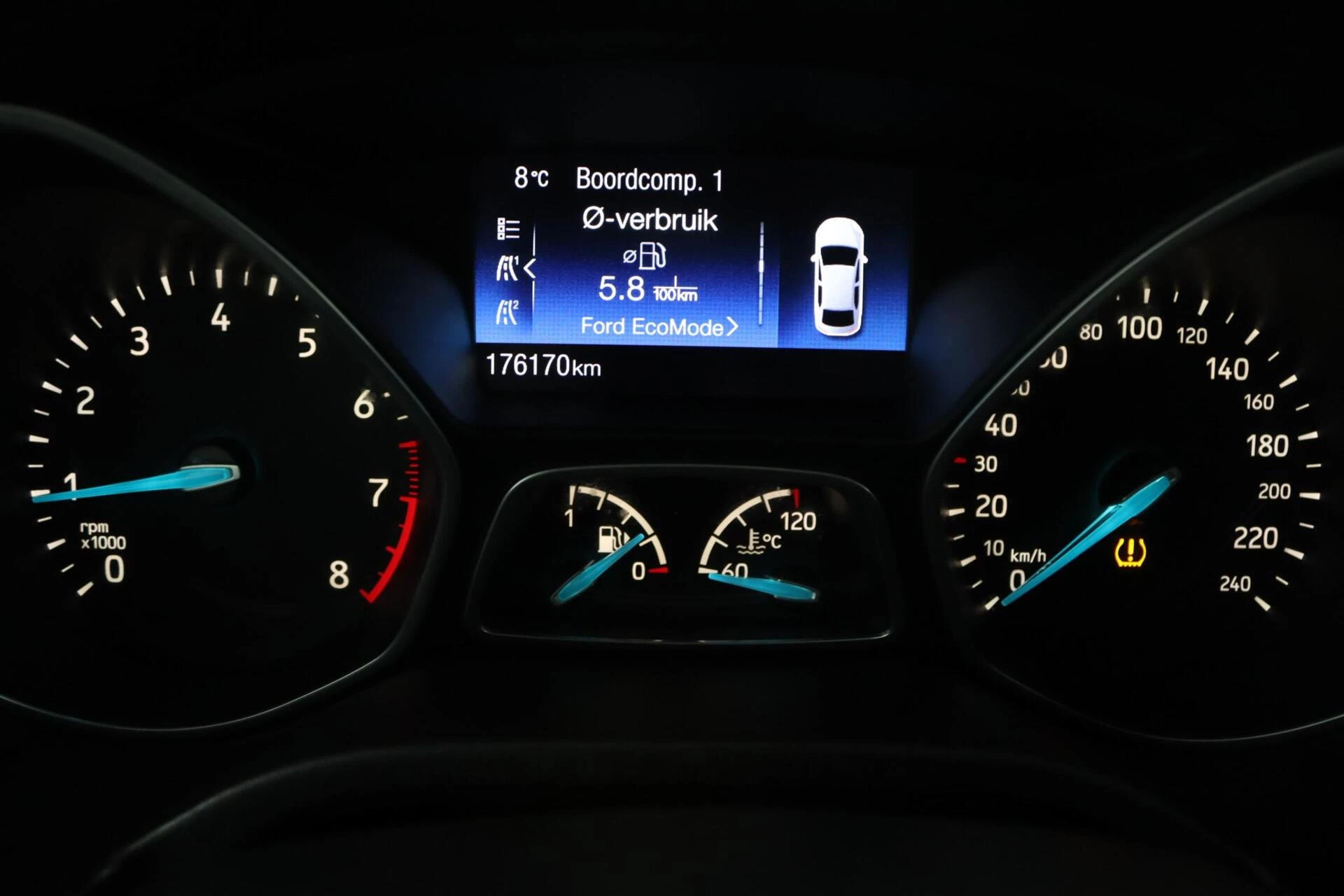 Hoofdafbeelding Ford Focus