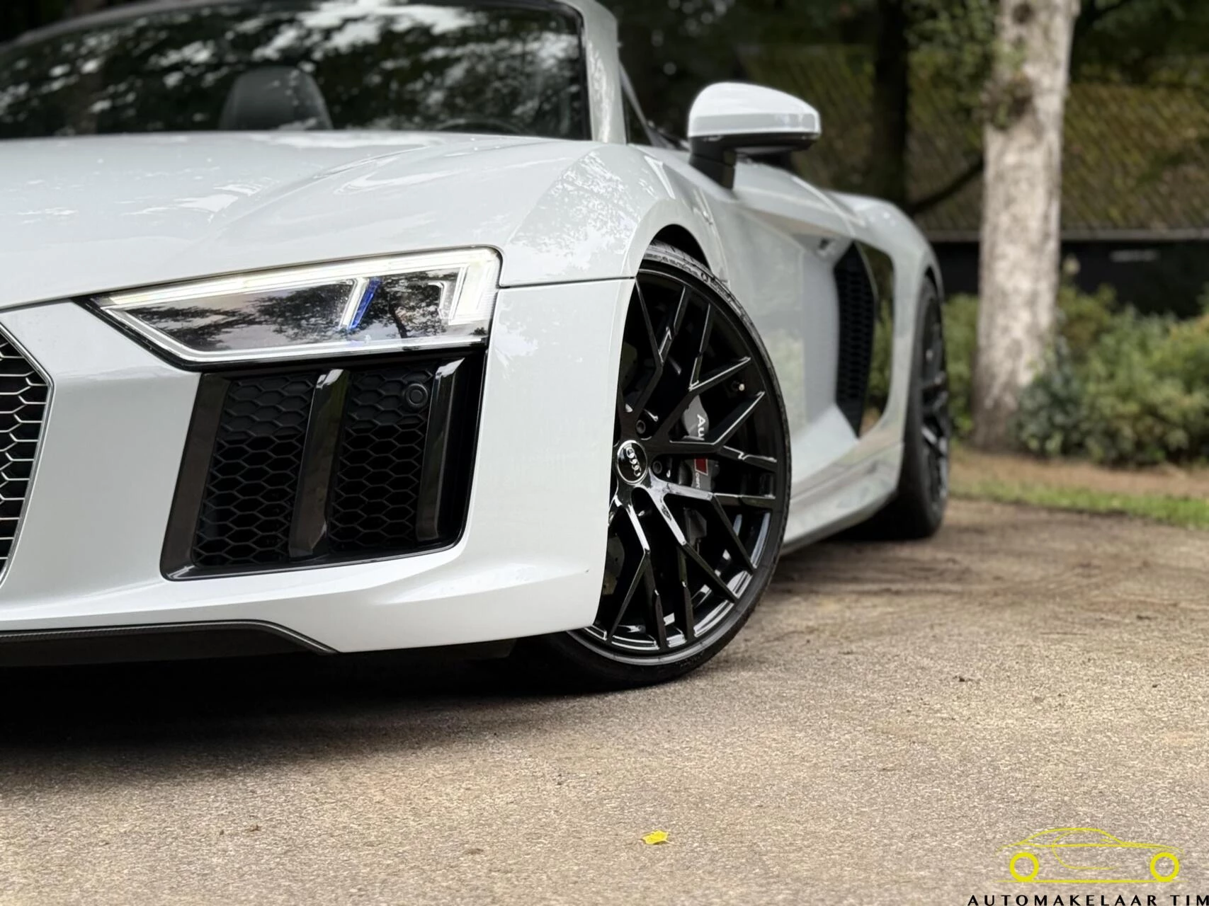 Hoofdafbeelding Audi R8