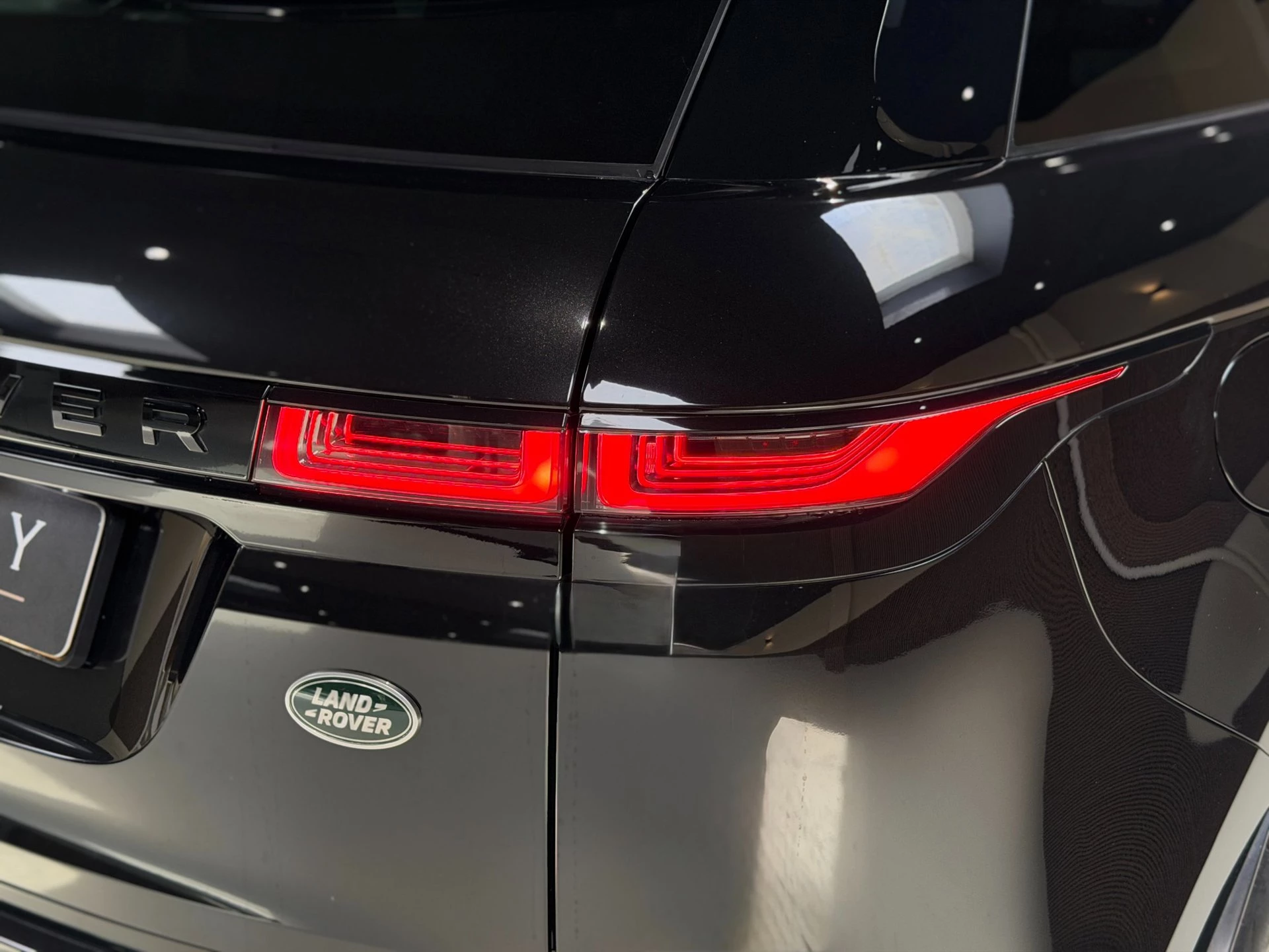 Hoofdafbeelding Land Rover Range Rover Evoque